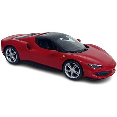 Rastar Zdalnie sterowany samochód Ferrari 295 GTS Rastar Zdalnie sterowany samochód Ferrari 295 GTS