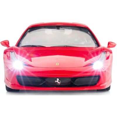 Rastar Zdalnie Sterowany Samochód Ferrari 458 Italia Rastar Zdalnie Sterowany Samochód Ferrari 458 Italia