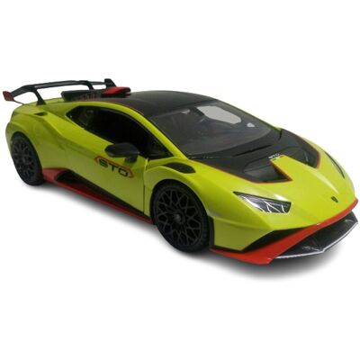 Rastar Zdalnie sterowany samochód Lamborghini Huracan STO Rastar Zdalnie sterowany samochód Lamborghini Huracan STO