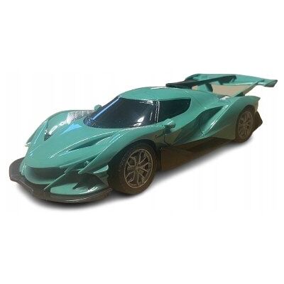 Zabawki Ewy Zdalnie Sterowany Samochód Lamborghini RC, Sportowy Model, Zielony Zabawki Ewy Zdalnie Sterowany Samochód Lamborghini RC, Sportowy Model, Zielony