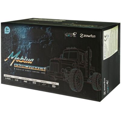 Lean Toys Zdalnie Sterowany Samochód Na Pilota Dla Dzieci Lean Toys Zdalnie Sterowany Samochód Na Pilota Dla Dzieci