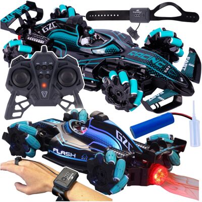 Stator Zdalnie Sterowany Samochód RC 4x4 z Dymem sterowanie GESTAMI RĘKI pilot Z979 Stator Zdalnie Sterowany Samochód RC 4x4 z Dymem sterowanie GESTAMI RĘKI pilot Z979