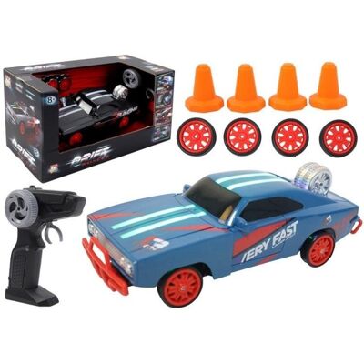 Inny producent,Pro Kids Zdalnie sterowany samochód RC Drift Muscle MIX kolorów Inny producent,Pro Kids Zdalnie sterowany samochód RC Drift Muscle MIX kolorów