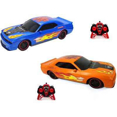 Madej Zdalnie Sterowany SAMOCHÓD SPORTOWY DODGT auto na Pilot Radio R/C 1:10 MIX Madej Zdalnie Sterowany SAMOCHÓD SPORTOWY DODGT auto na Pilot Radio R/C 1:10 MIX