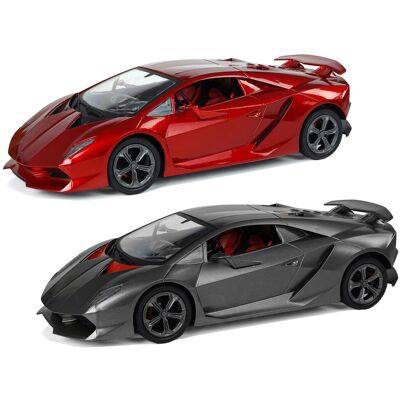 Madej Zdalnie Sterowany SAMOCHÓD SPORTOWY LAMBORGHINI Auto na Pilot Radio 1:18 MIX Madej Zdalnie Sterowany SAMOCHÓD SPORTOWY LAMBORGHINI Auto na Pilot Radio 1:18 MIX