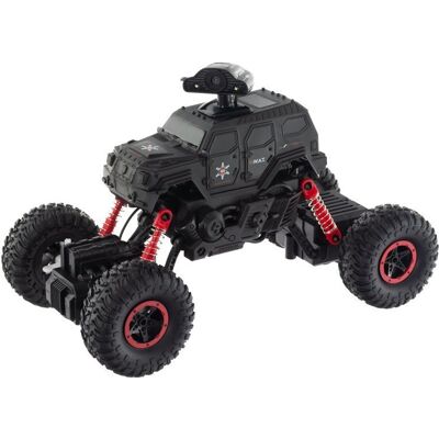 Lean Toys ZDALNIE STEROWANY SAMOCHÓD TERENOWY DLA DZIECI Lean Toys ZDALNIE STEROWANY SAMOCHÓD TERENOWY DLA DZIECI
