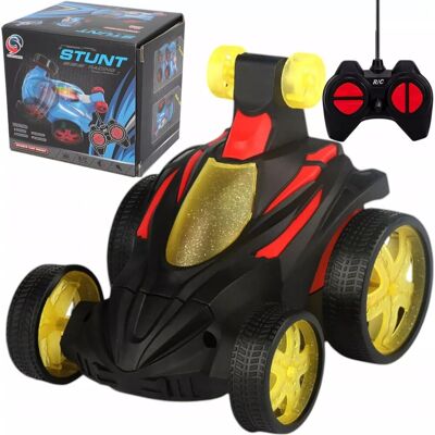 Lean Toys ZDALNIE STEROWANY SAMOCHÓD TWISTER NA PILOTA Lean Toys ZDALNIE STEROWANY SAMOCHÓD TWISTER NA PILOTA