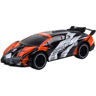 Lean Toys ZDALNIE STEROWANY SAMOCHOD Z PILOTEM Lean Toys ZDALNIE STEROWANY SAMOCHOD Z PILOTEM