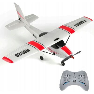 Inny producent Zdalnie Sterowany Samolot Rc Bezszczotkowy Cessna 182 Żyroskop Tryb 3D Rtr Inny producent Zdalnie Sterowany Samolot Rc Bezszczotkowy Cessna 182 Żyroskop Tryb 3D Rtr