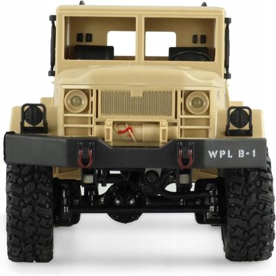 Pan i Pani Gadżet ZDALNIE STEROWANY WOJSKOWY TRANSPORTER CIĘŻARÓWKA BIG RC CAR Pan i Pani Gadżet ZDALNIE STEROWANY WOJSKOWY TRANSPORTER CIĘŻARÓWKA BIG RC CAR