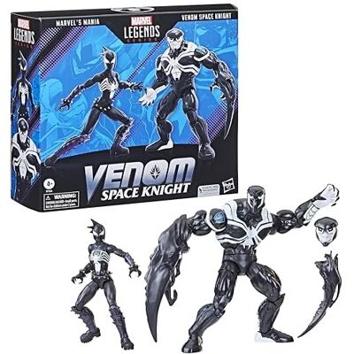Grupo Erik Zestaw 2 Figur Marvel Venom Space Knight I Mania Serie Legends Grupo Erik Zestaw 2 Figur Marvel Venom Space Knight I Mania Serie Legends