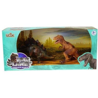 Adar Zestaw 3 dinozaurów Adar Zestaw 3 dinozaurów
