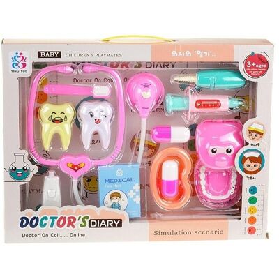 Adar Zestaw dentysty Adar Zestaw dentysty