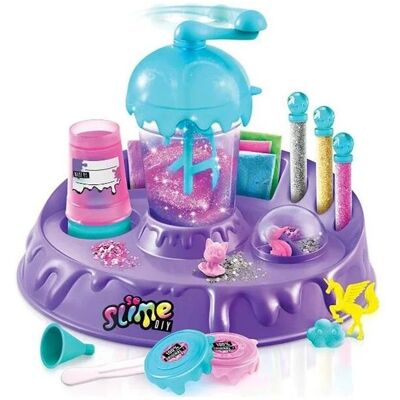 Frahs Zestaw dla dzieci Fabryka Slime Diy brokat figurki Frahs Zestaw dla dzieci Fabryka Slime Diy brokat figurki