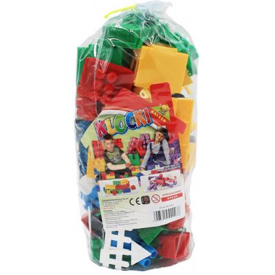 Lean Toys Zestaw Dla Najmłodszych Klocki Lean Toys Zestaw Dla Najmłodszych Klocki