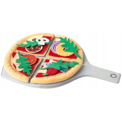 Zestaw Do Pizzy Pluszowy IKEA Duktig 24 Elementy Zestaw Do Pizzy Pluszowy IKEA Duktig 24 Elementy