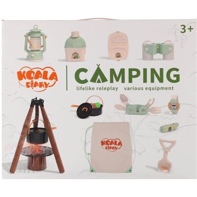 Creative Zestaw Kamping 32X26X10 Creative Zestaw Kamping 32X26X10