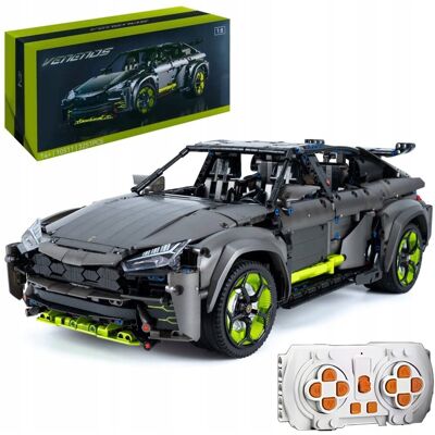 inna (Inny) Zestaw Klocków K-Box 10511 Lamborghini Urus zdalnie sterowany Samochód 1:8 inna (Inny) Zestaw Klocków K-Box 10511 Lamborghini Urus zdalnie sterowany Samochód 1:8