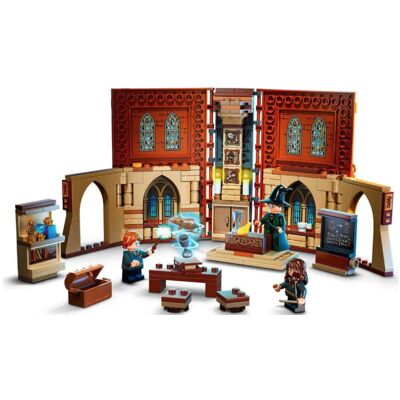 Pan i Pani Gadżet Zestaw Klocków Konstrukcyjnych Harry Potter Sala Magii 241 Elementów Klocki Do Budowania Pan i Pani Gadżet Zestaw Klocków Konstrukcyjnych Harry Potter Sala Magii 241 Elementów Klocki Do Budowania