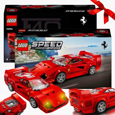 ZESTAW KLOCKÓW LEGO SPEED CHAMPIONS FERRARI SAMOCHÓD SPORTOWY AUTO KLOCKI na prezent dla chłopca wyścigówka model ZESTAW KLOCKÓW LEGO SPEED CHAMPIONS FERRARI SAMOCHÓD SPORTOWY AUTO KLOCKI na prezent dla chłopca wyścigówka model