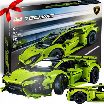 ZESTAW KLOCKÓW LEGO TECHNIC SPORTOWE AUTO WYŚCIGÓWKA KLOCKI LAMBORGHINI XXL model dla chłopca na prezent ZESTAW KLOCKÓW LEGO TECHNIC SPORTOWE AUTO WYŚCIGÓWKA KLOCKI LAMBORGHINI XXL model dla chłopca na prezent