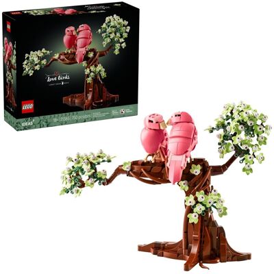 Zestaw Lego 21365 Papużki nierozłączki Zestaw Lego 21365 Papużki nierozłączki