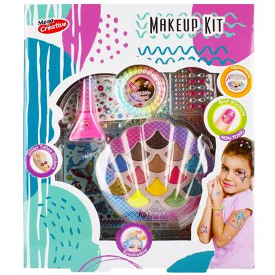 Zestaw Piękności Makeup Mega Creative 502860 Zestaw Piękności Makeup Mega Creative 502860
