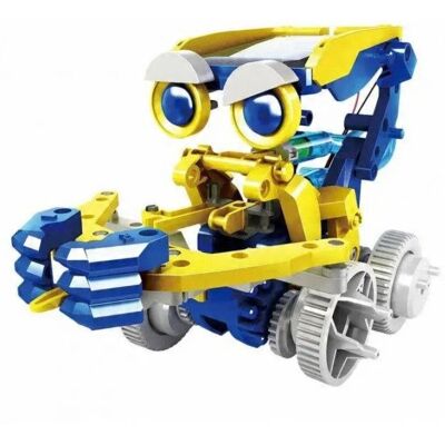 Inny producent Zestaw Robotów Słonecznych 11W1 Zabawka Edukacyjna Robot Solarny Shagoland Inny producent Zestaw Robotów Słonecznych 11W1 Zabawka Edukacyjna Robot Solarny Shagoland