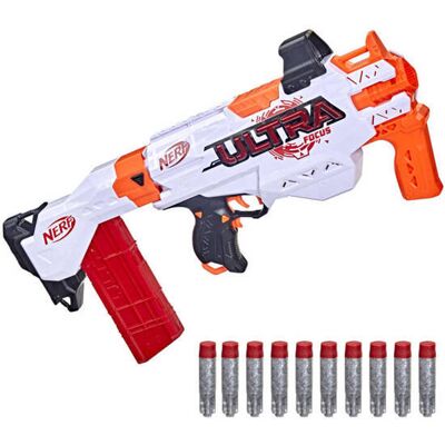 Zestaw Wielki Pistolet automat Nerf Ultra Focus Hasbro Zestaw Wielki Pistolet automat Nerf Ultra Focus Hasbro