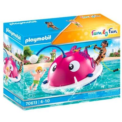 Playmobil Zestaw Z Figurkami Family Fun 70613 Pływająca Wyspa Ze Skałami Do Wspinaczki Playmobil Zestaw Z Figurkami Family Fun 70613 Pływająca Wyspa Ze Skałami Do Wspinaczki