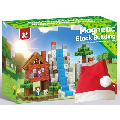 inna (Inny) Zestaw Zabawki Dzieci Klocki Magnetyczne Zabawa DIY Logiczna Budowanie inna (Inny) Zestaw Zabawki Dzieci Klocki Magnetyczne Zabawa DIY Logiczna Budowanie