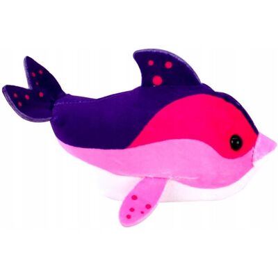 Inny producent ZHU ZHU Aquarium Nina Delfin Interaktywna Pluszowa Zabawka Dla Dzieci Inny producent ZHU ZHU Aquarium Nina Delfin Interaktywna Pluszowa Zabawka Dla Dzieci
