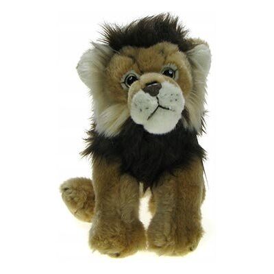 inna (Inny) ZOO: Maskotka pluszowy Lew 27cm 81654 inna (Inny) ZOO: Maskotka pluszowy Lew 27cm 81654