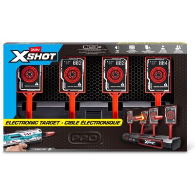 Zuru 36829 Xshot Interaktywny Cel - Tarcze Zuru 36829 Xshot Interaktywny Cel - Tarcze