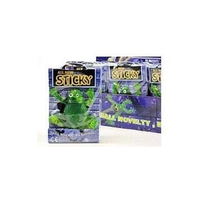 Adar Zwierzątko żelowe żaba 7x9cm (48szt) Adar Zwierzątko żelowe żaba 7x9cm (48szt)