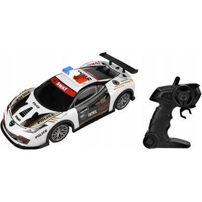 Norimpex Auto Zdalnie Sterowane Policja Radiowóz Racing Szybki Zwrotny Samochód Norimpex Auto Zdalnie Sterowane Policja Radiowóz Racing Szybki Zwrotny Samochód