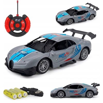 Norimpex Auto Zdalnie Sterowane Sportowy Samochód Racin R/c Car Z Spoilerem Norimpex Auto Zdalnie Sterowane Sportowy Samochód Racin R/c Car Z Spoilerem