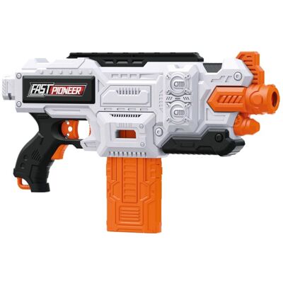 Alltoys Blaster Fast + 24 Szt. Pocisków Alltoys Blaster Fast + 24 Szt. Pocisków