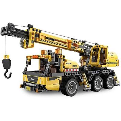 Jamara Cada Engin Grue Mobile Bricks Jamara Cada Engin Grue Mobile Bricks
