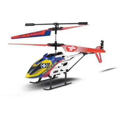 Carrera Rc Rescue One Helikopter Zdalnie Sterowany 2 4 Ghz Od 8 Lat Carrera Rc Rescue One Helikopter Zdalnie Sterowany 2 4 Ghz Od 8 Lat