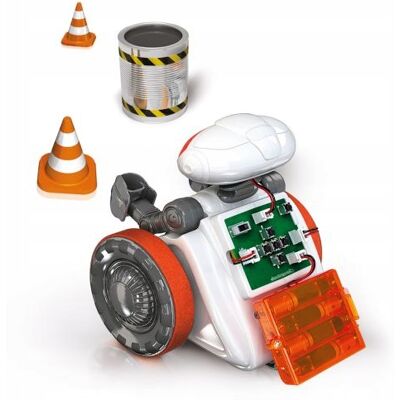 Clementoni Edukacyjny Robot Mio Następna Generacja 50632 Clementoni Edukacyjny Robot Mio Następna Generacja 50632