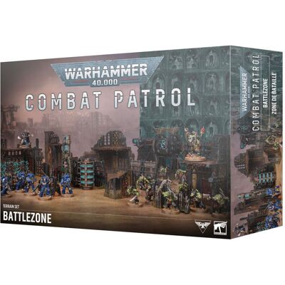 Games Workshop Combat Patrol: Battlezone, Warhammer 40k Games Workshop Combat Patrol: Battlezone, Warhammer 40k