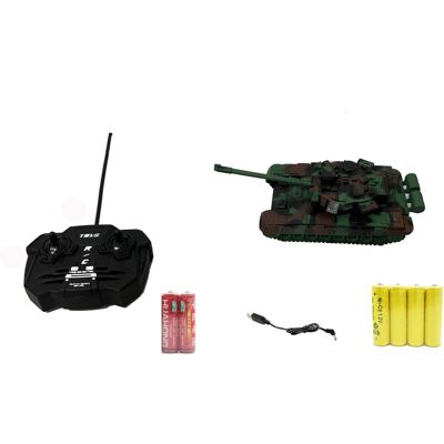 Alltoys Czołg Zdalnie Sterowany Alltoys Czołg Zdalnie Sterowany