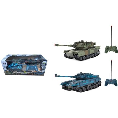 Alltoys Czołgi Rc Na Podczerwień Alltoys Czołgi Rc Na Podczerwień