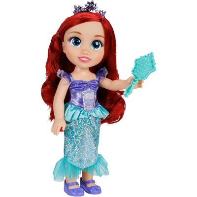 Disney Princess Lalka My Friend Ariel 35 Cm Syrenka Do Zabawy Disney Princess Lalka My Friend Ariel 35 Cm Syrenka Do Zabawy