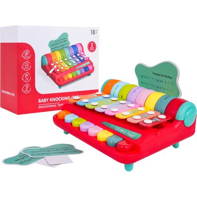 Lean Toys Dla Dzieci Zabawne Cymbałki Lean Toys Dla Dzieci Zabawne Cymbałki