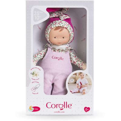 Corolle Doudou Miss Chich Rose Grenadine Corolle Doudou Miss Chich Rose Grenadine
