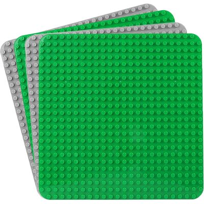 Inny producent Duża Płyta Montażowa, Kompatybilna Z Płytami Lego Duplo, Klasyczna Płyta Podstawowa Do Zestawów Duplo, 38 X 38 Cm, Zestaw Płyt Do Kreatywnych Zabawe.. Inny producent Duża Płyta Montażowa, Kompatybilna Z Płytami Lego Duplo, Klasyczna Płyta Podstawowa Do Zestawów Duplo, 38 X 38 Cm, Zestaw Płyt Do Kreatywnych Zabawe..