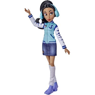 Hasbro Disney Księżniczka Disney Comfy Squad Jasminowa Modna Lalka Do Filmu, Chaos W Sieci, Lalka W Stroju Rekreacyjnym Dla Dziewczynek Od 5 Lat, N/a Hasbro Disney Księżniczka Disney Comfy Squad Jasminowa Modna Lalka Do Filmu, Chaos W Sieci, Lalka W Stroju Rekreacyjnym Dla Dziewczynek Od 5 Lat, N/a