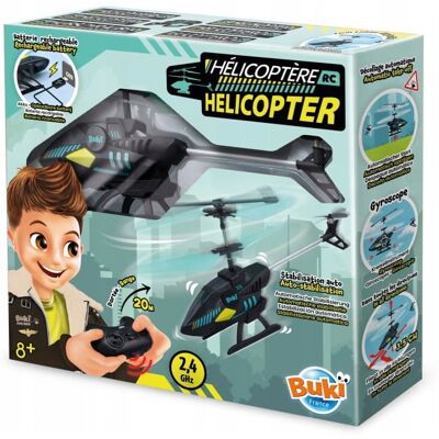 Helikopter Zdalnie Sterowany Interaktywna Zabawka Dla Dzieci Buki Helikopter Zdalnie Sterowany Interaktywna Zabawka Dla Dzieci Buki